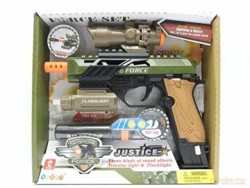 Pistolet ADAR