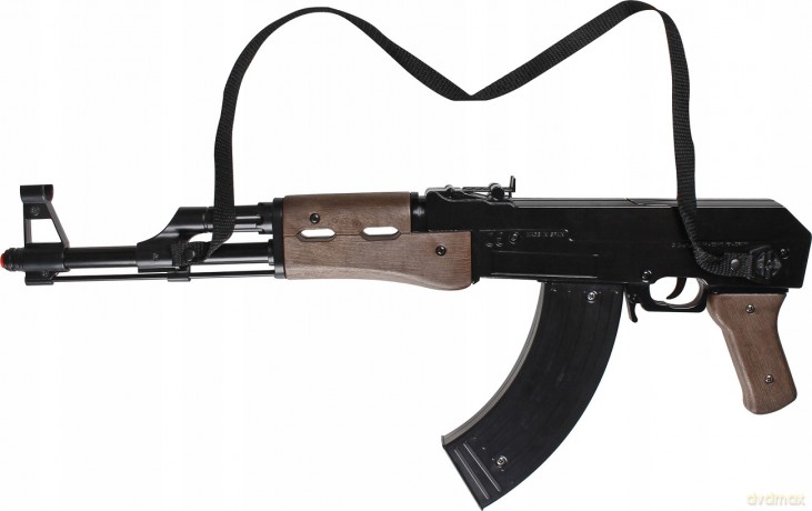 Karabin komandosa 8 naboi metalowy GONHER
