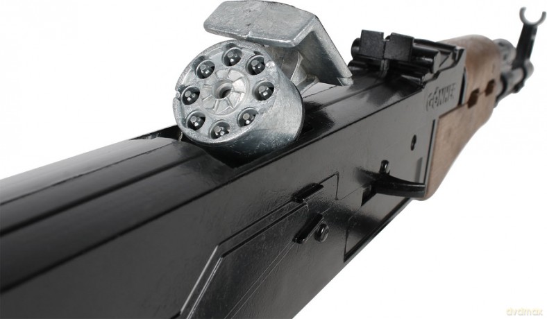 Karabin komandosa 8 naboi metalowy GONHER