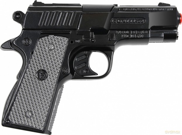 Pistolet policyjny 8-strzałowy GONHER