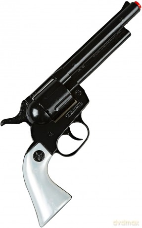 Revolver Cowboy 12-strzałowy GONHER