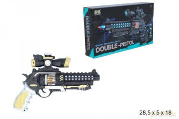 Pistolet na baterie GAZELO