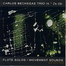 Bechegas Carlos: Projects [CD]