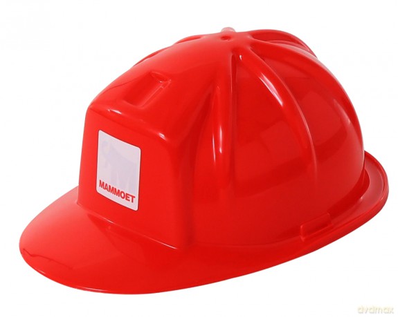 Polesie MAMMOET, kask