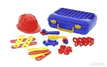 Polesie Zestaw "Mechanik 2" 31 el. w walizce