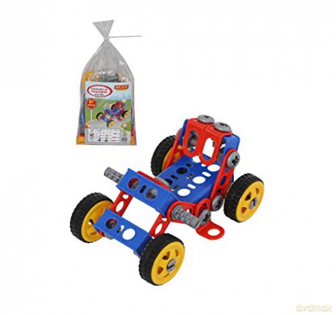 Polesie Zestaw "Wynalazca" - Quad - 87 el. w worku