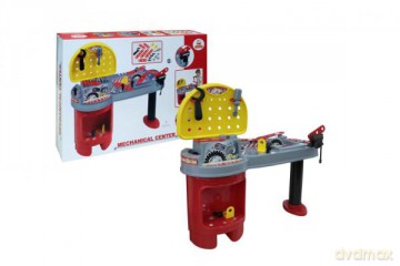 Polesie Zestaw Mechanik MEGA w pudełku