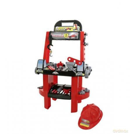 Polesie Zestaw Mechanik SUPER w worku