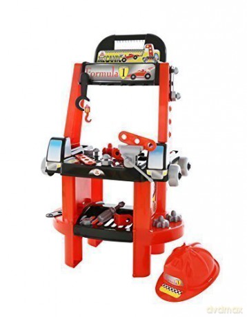 Polesie Zestaw Mechanik SUPER w worku