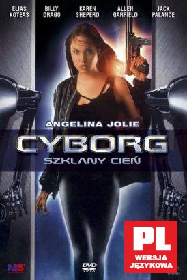 Cyborg: Szklany cień [DVD]