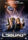 Cyborg: Szklany cień [DVD]