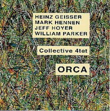 Collective 4tet: Orca [CD]