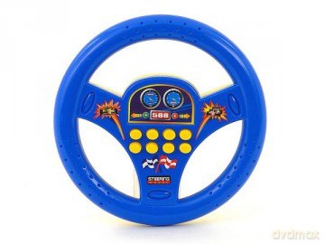 Kierownica na baterie