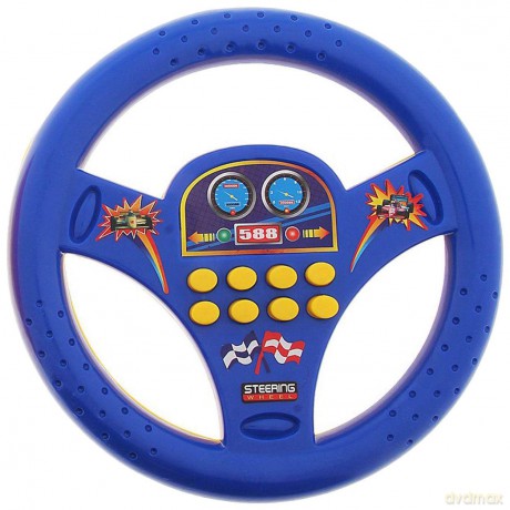 Kierownica na baterie