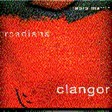 Fabio Martini, Circadiana: Clangori [CD]