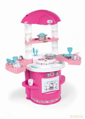 Kuchnia Cooky Hello Kitty SMOBY