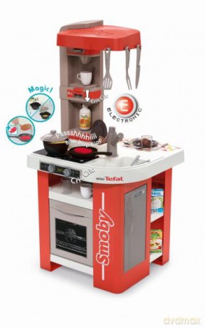 Kuchnia Tefal Studio SMOBY