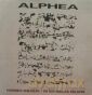 Hannes Wienert, Peter Niklas Wilson: Alphea [CD]