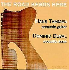 Hans Tammen, Dominic Duval: The Road Bands Here [CD]
