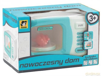 Kuchenka mikrofalowa 521759 ADAR