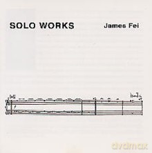 James Fei: Solo Works [CD]