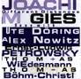 Joachim Gies: Different Distances [CD]