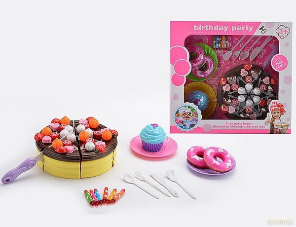 Zestaw kuchenny Tort urodzinowy ADAR