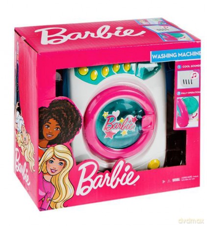 Barbie AGD Pralka na baterie 21x19x12 cm