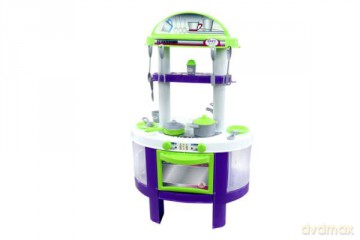 Polesie Kuchnia Zestaw "BABY GLO"
