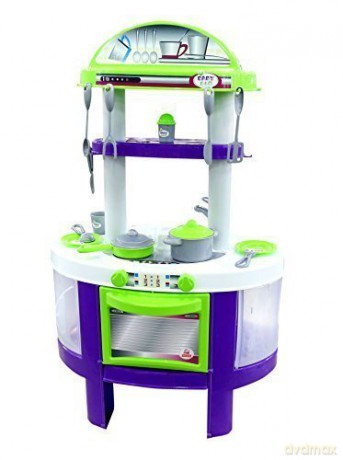 Polesie Kuchnia Zestaw "BABY GLO"