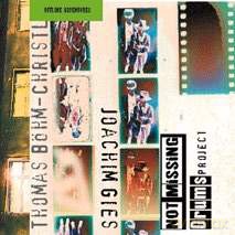 Not Missing Drums Project: Offline Adventure [CD]