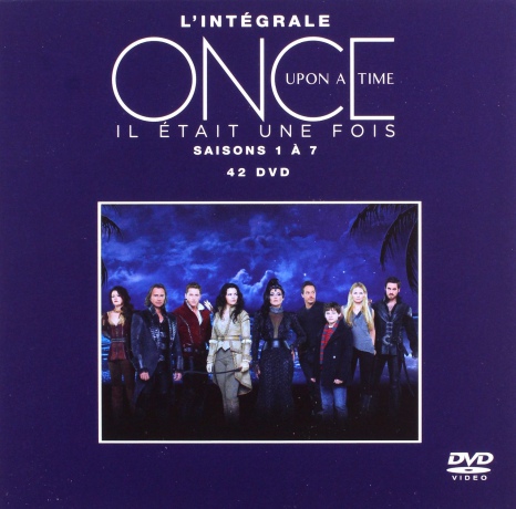 Once Upon A Time Season 1-7 (Dawno, dawno temu) [BOX] [42DVD]