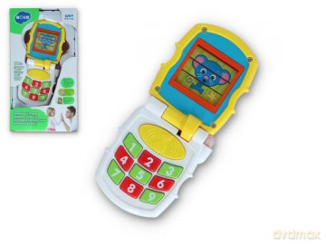 Telefon komórkowy. GAZELO