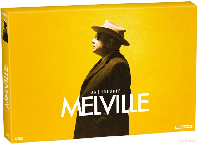 Melville Anthology [BOX] [12DVD]