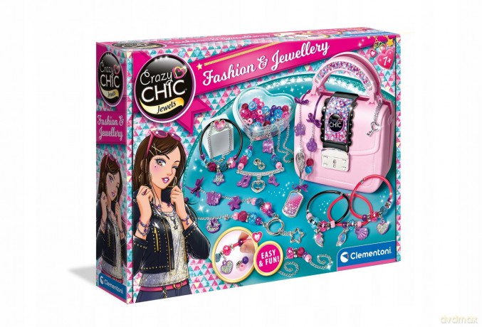 Clementoni Crazy chic Crazy torebeczka