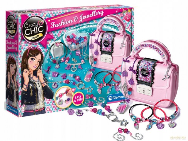 Clementoni Crazy chic Crazy torebeczka