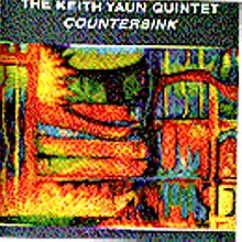 The Keith Yaun Quintet: Countersink [CD]