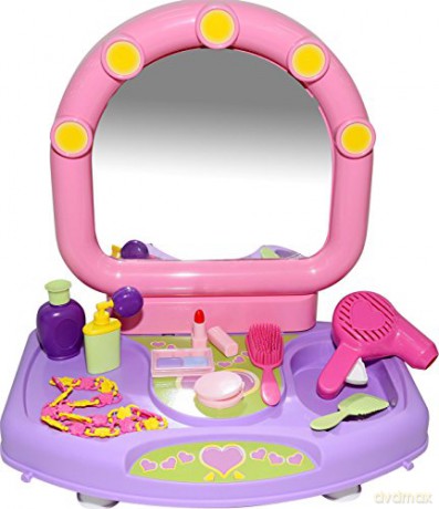 Polesie Zestaw mini Salon urody "Milena" w worku