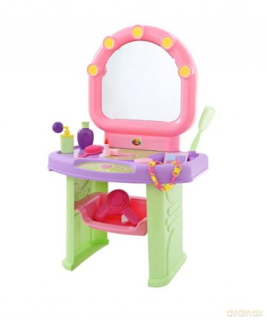 Polesie Zestaw mini Salon urody w worku