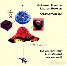 Anthony Braxton, Lauren Newton: Composition 192 [CD]