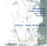 Astreja: Music from Davos [CD]
