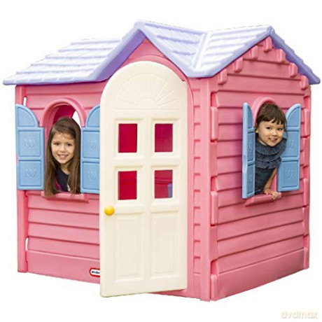 Little tikes Domek wiejski różowy