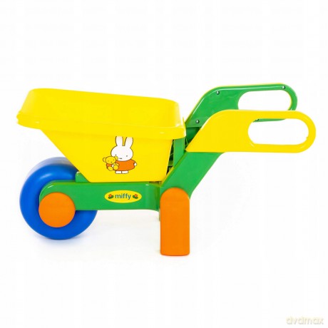 Polesie Taczka "Miffy"