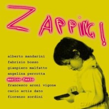 Enrico Fazio 7tet: Zapping! [CD]