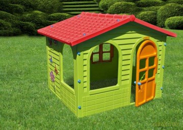 Domek ogrodowy MOCHTOYS
