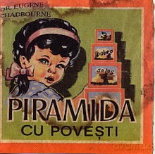 Eugene Chadbourne: Piramida Cu Povesti [CD]