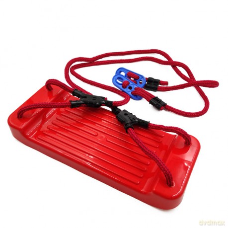 Huśtawka ogrodowa plastik MALIMAS (wysyłka losowa)