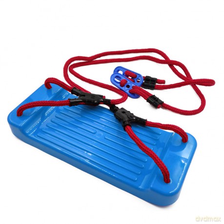 Huśtawka ogrodowa plastik MALIMAS (wysyłka losowa)