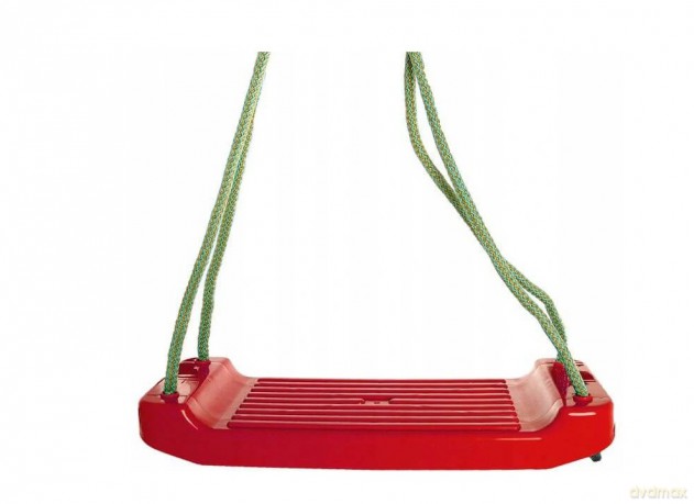 Huśtawka ogrodowa plastik MALIMAS (wysyłka losowa)