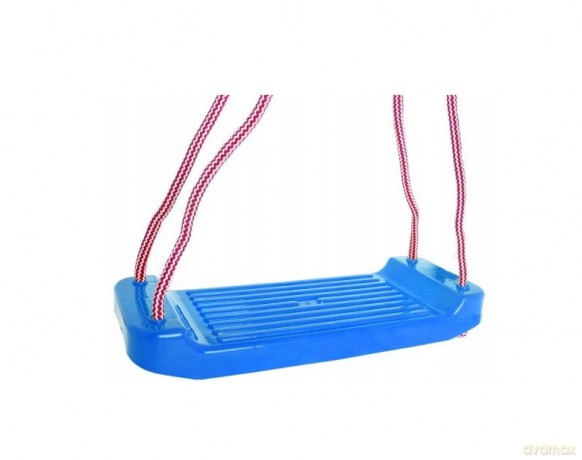 Huśtawka ogrodowa plastik MALIMAS (wysyłka losowa)